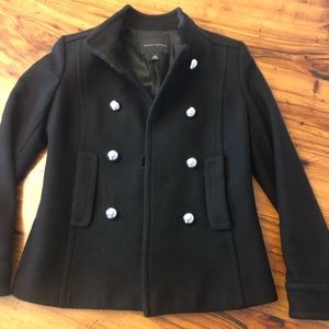 Banana Republic Pea Coat
